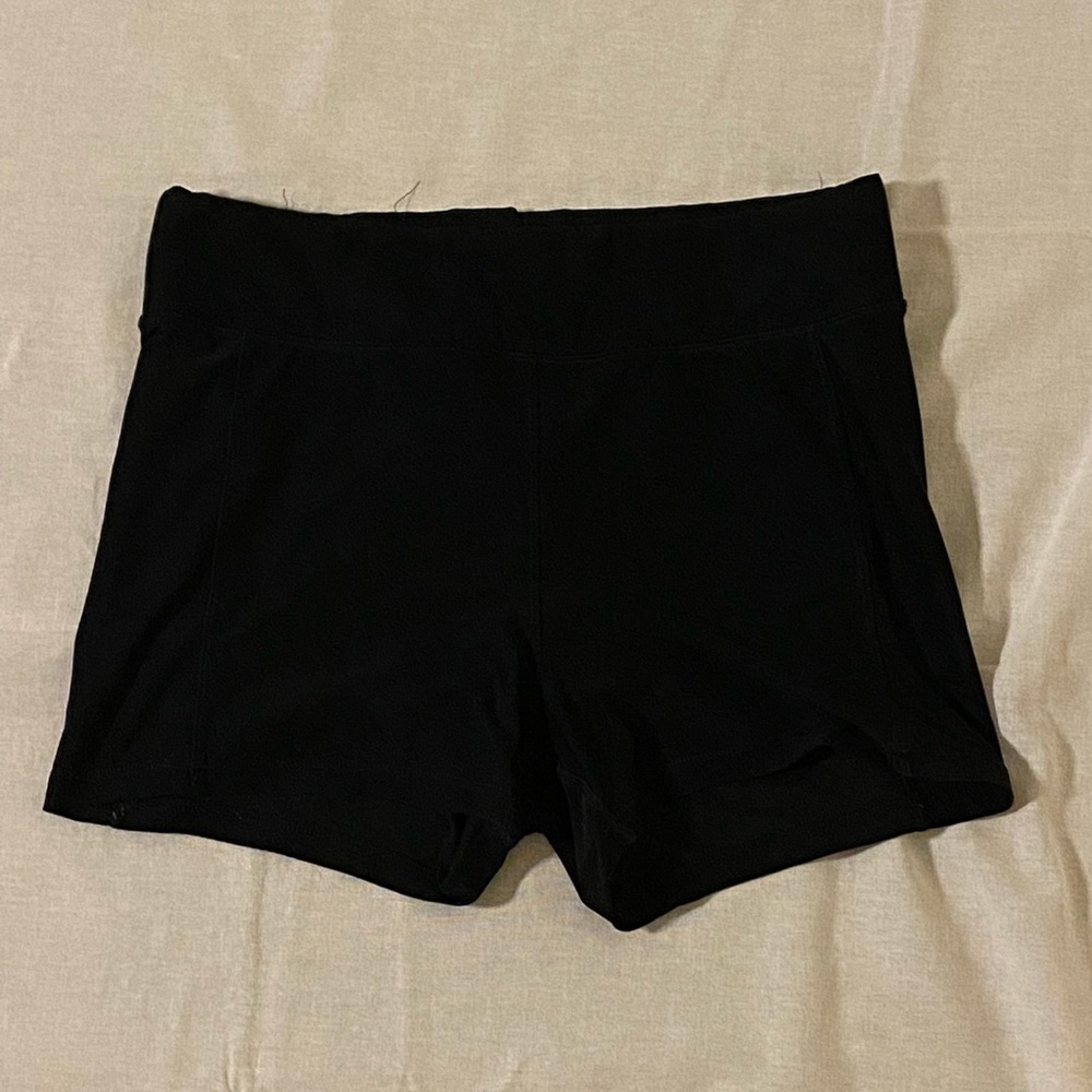 Spandex Volleyball Shorts